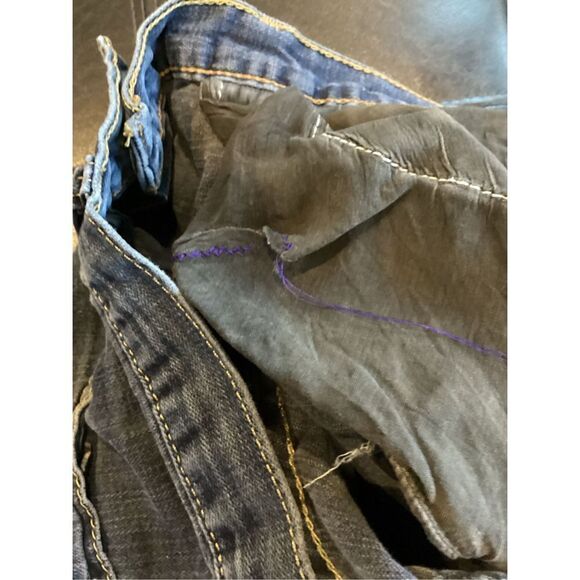 Vintage European Sportswear Women’s Jeans 2 - Picture 8 of 8